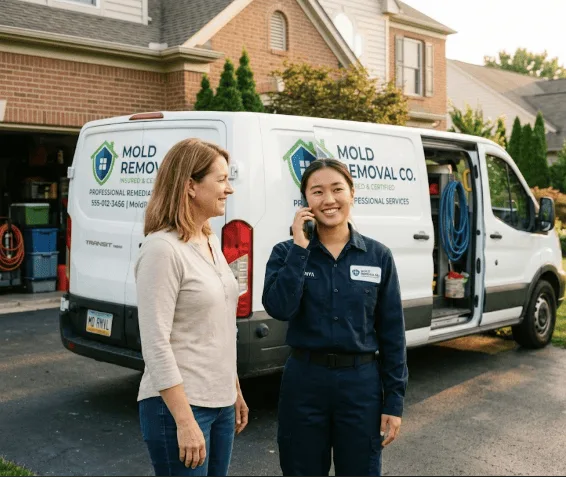 Crawlspace Mold Remediation Mount Aetna, PA FAQs